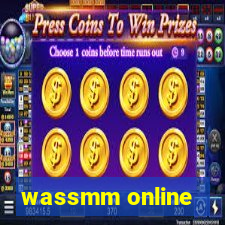 wassmm online